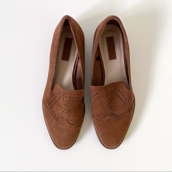 Wingtip Loafers - Picture 2 of 3